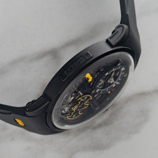 Behrens The Dark Night Batman Tourbillon - Limited (200 Pieces) - Full Set