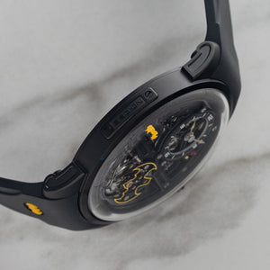Behrens The Dark Night Batman Tourbillon - Limited (200 Pieces) - Full Set