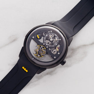 Behrens The Dark Night Batman Tourbillon - Limited (200 Pieces) - Full Set