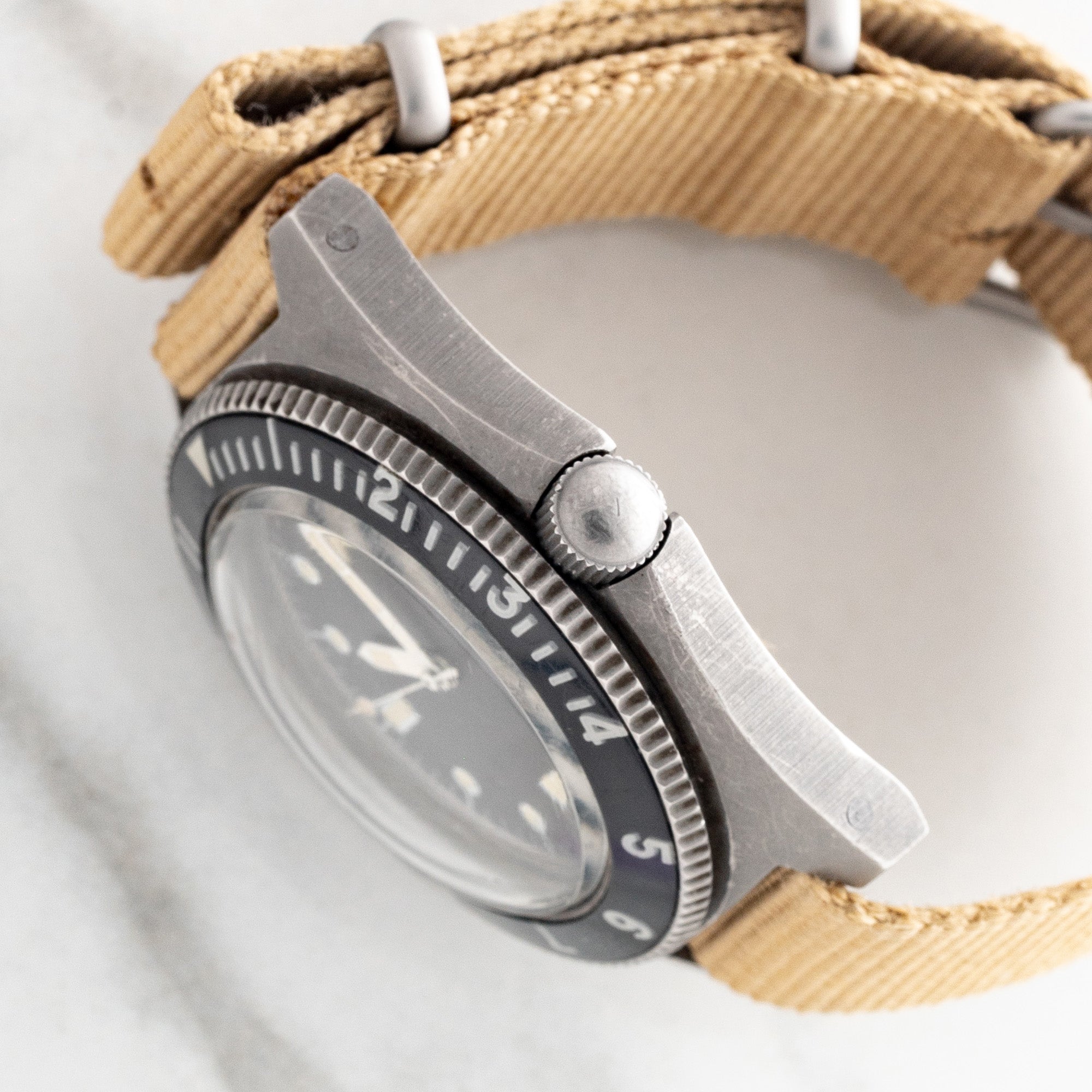 Benrus Type 1 - Rare - PENDING
