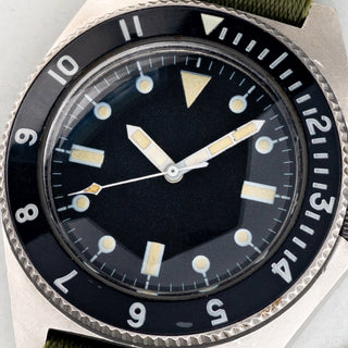 Benrus Type 1 - Rare