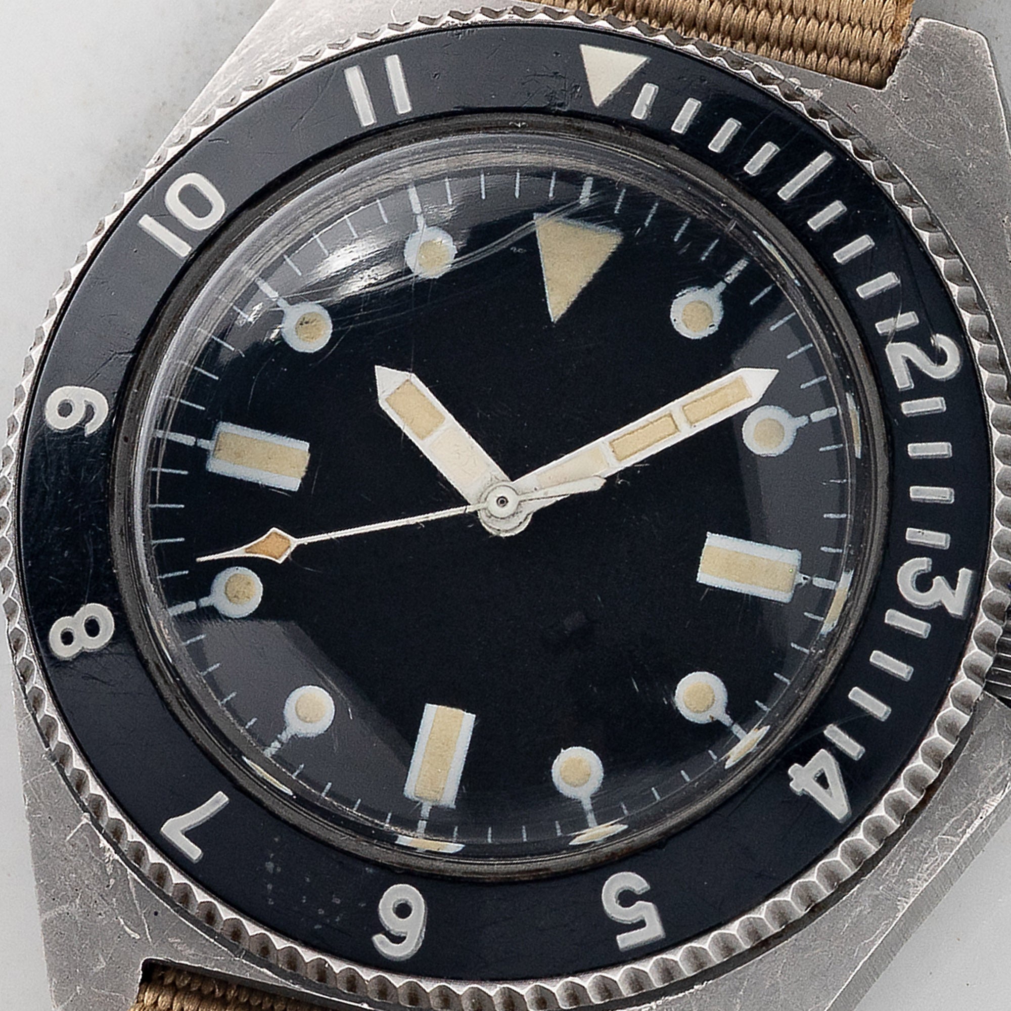 Benrus Type 1 - Rare - PENDING