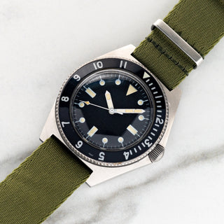 Benrus Type 1 - Rare