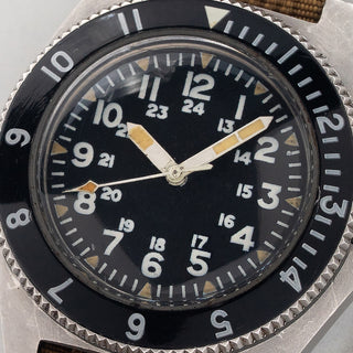 Benrus Type 2 w/Striking Patina