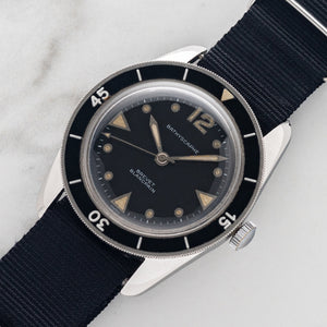 Blancpain Bathyscaphe MC4 - Archive Papers/*Unpolished* - Very Rare