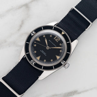 Blancpain Bathyscaphe MC4 - Archive Papers/*Unpolished* - Very Rare