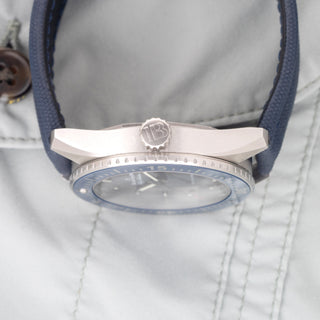 Blancpain Fifty Fathoms Bathyscaphe - "Like New"/Full Set