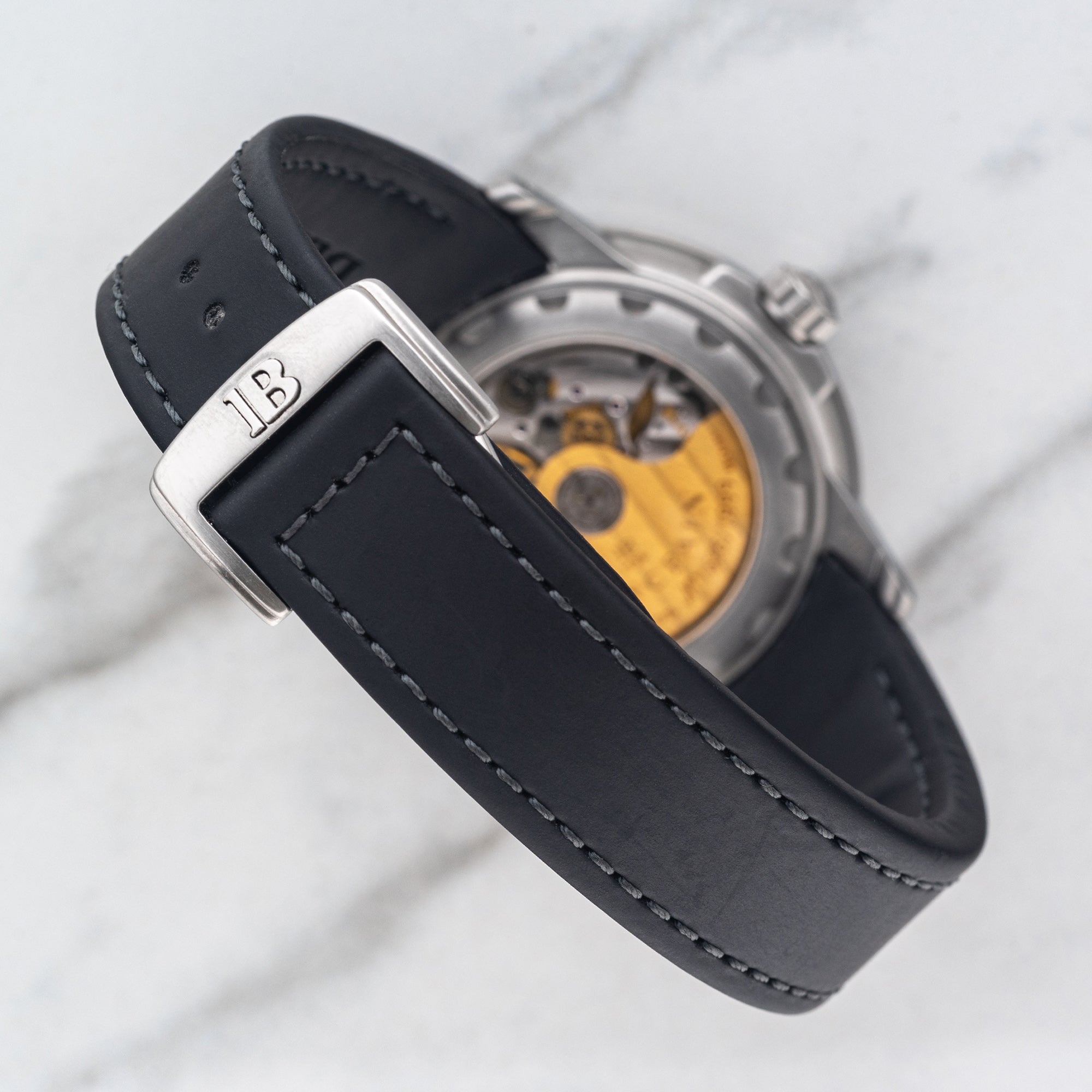 Blancpain Léman Ultra Slim Aqua Lung Limited Edition