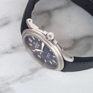 Blancpain Léman Ultra Slim Aqua Lung Limited Edition