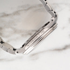 Blancpain Léman Ultra Slim Aqua Lung Limited Edition - Full Collector Set