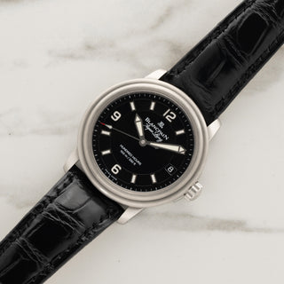 Blancpain Léman Ultra-Slim Aqua Lung Limited Edition