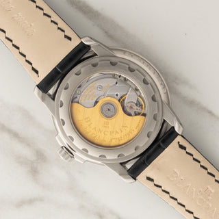 Blancpain Léman Ultra-Slim Aqua Lung Limited Edition