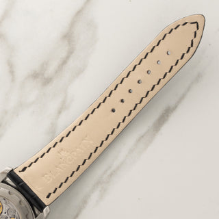Blancpain Léman Ultra-Slim Aqua Lung Limited Edition