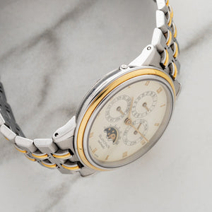 Blancpain Villeret Perpetual Calendar 5395 w/Gay Frères Bracelet