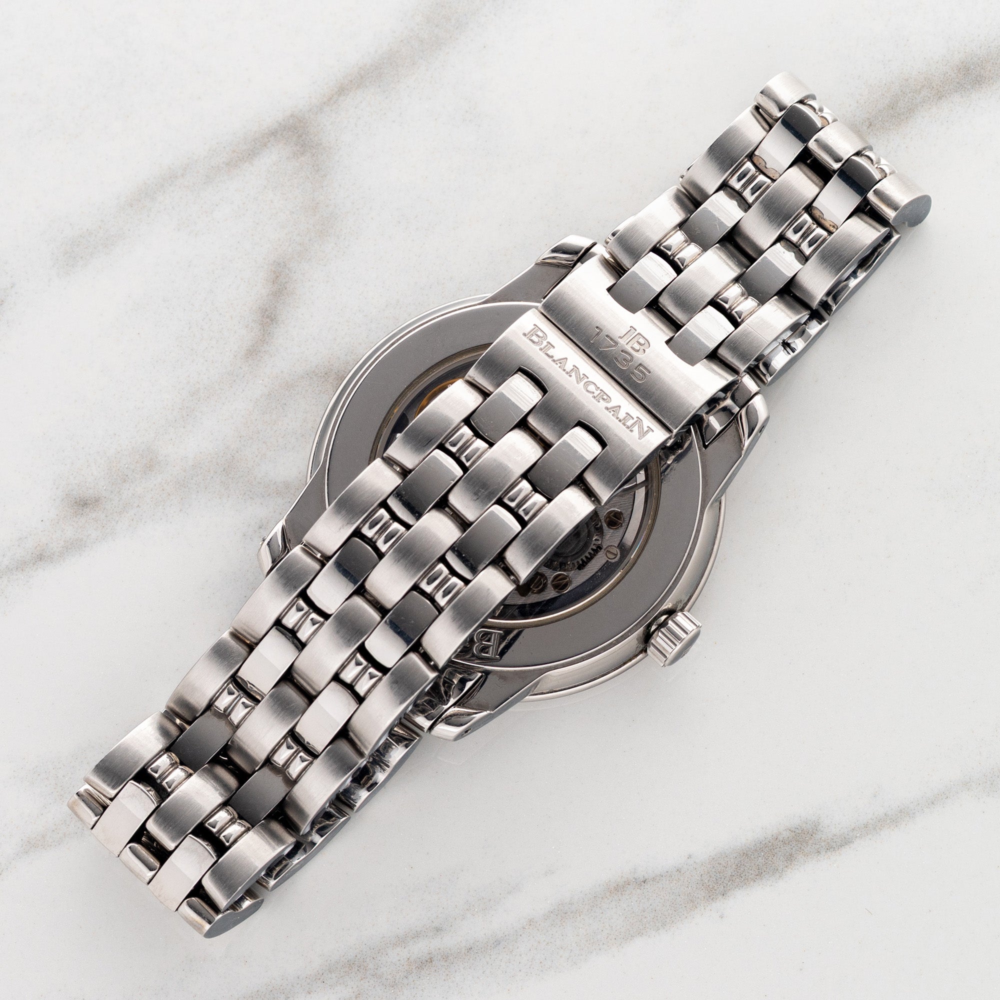 Blancpain Villeret 7002 Limited Edition (200 Pieces)