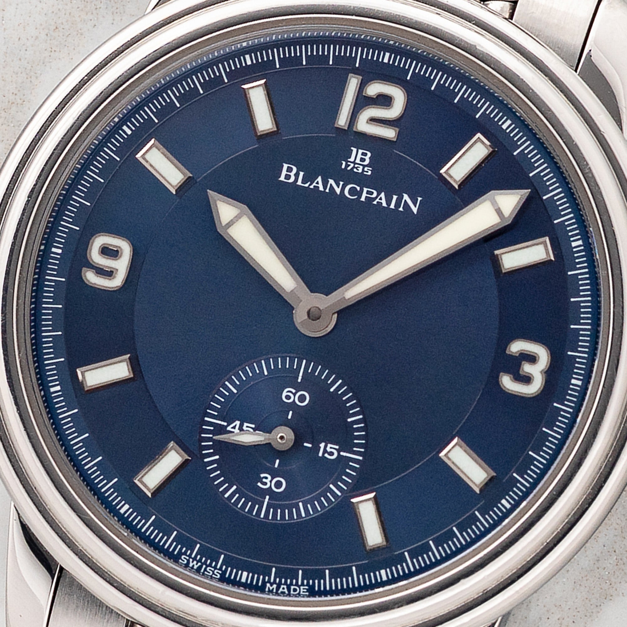 Blancpain Villeret 7002 Limited Edition (200 Pieces)
