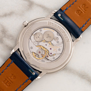 Blancpain Villeret Ultra-Slim 0021 Platinum
