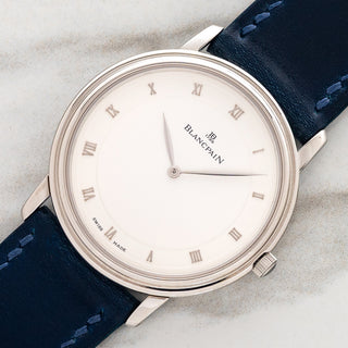Blancpain Villeret Ultra-Slim 0021 Platinum