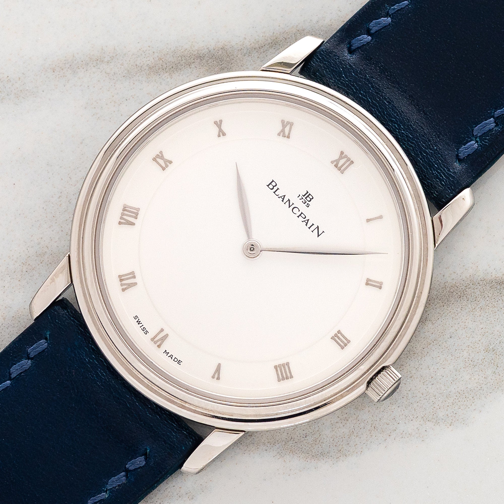Blancpain Villeret Ultra-Slim 0021 Platinum