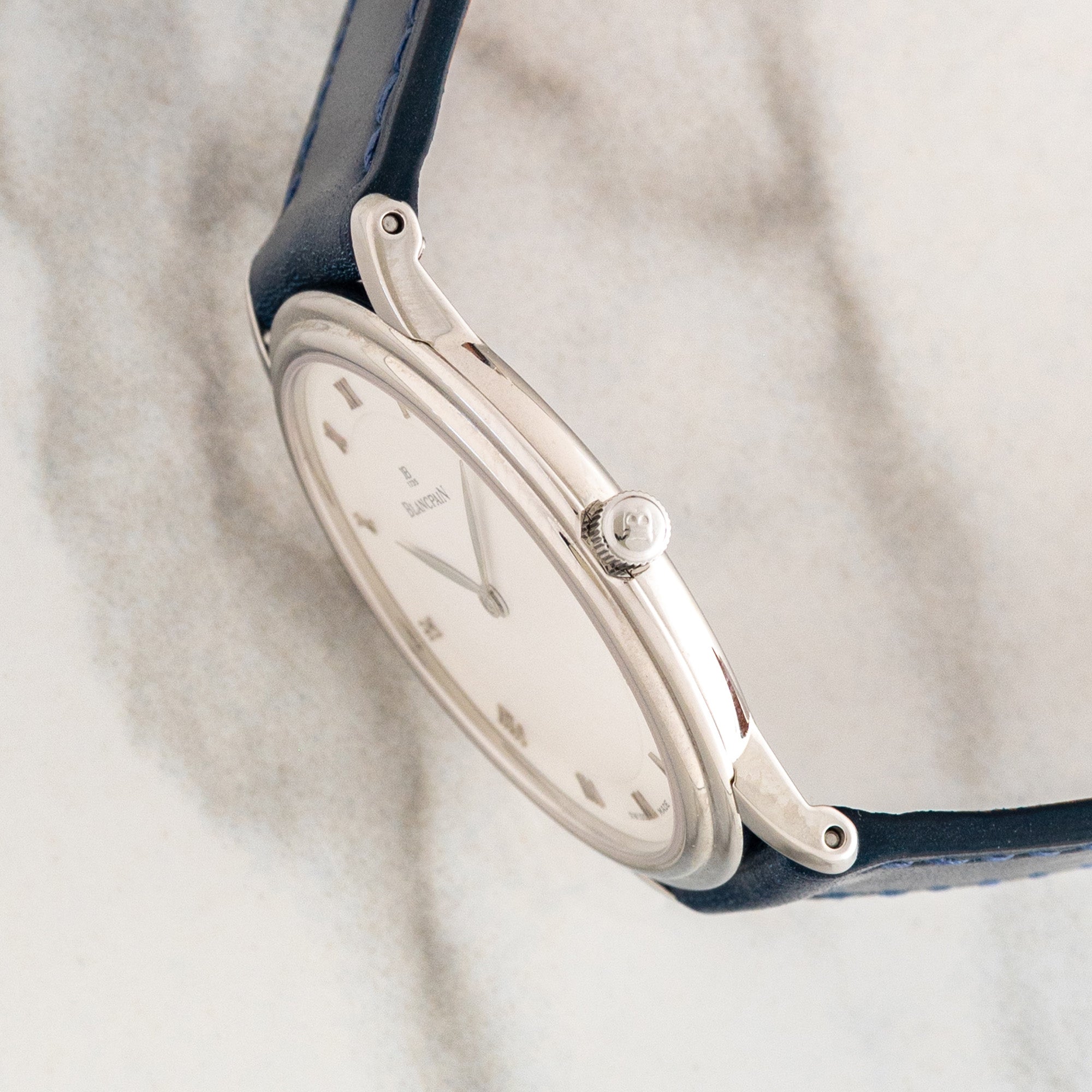 Blancpain Villeret Ultra-Slim 0021 Platinum