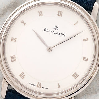 Blancpain Villeret Ultra-Slim 0021 Platinum