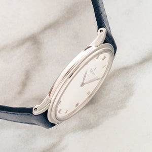 Blancpain Villeret Ultra-Slim 0021 Platinum