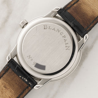 Blancpain Villeret Ultra-Slim 1161 - Breguet Date
