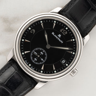 Blancpain Villeret Ultra-Slim 1161 - Breguet Date