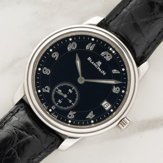 Blancpain Villeret Ultra-Slim 1161 - Breguet Date