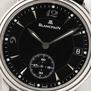 Blancpain Villeret Ultra-Slim 1161 - Breguet Date