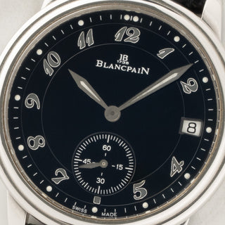 Blancpain Villeret Ultra-Slim 1161 - Breguet Date
