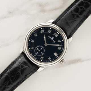 Blancpain Villeret Ultra-Slim 1161 - Breguet Date