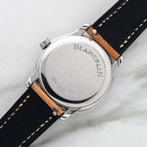 Blancpain Villeret Ultra Slim Power Reserve - Breguet Numerals - Full Set - PENDING