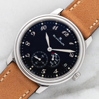 Blancpain Villeret Ultra Slim Power Reserve - Breguet Numerals - Full Set