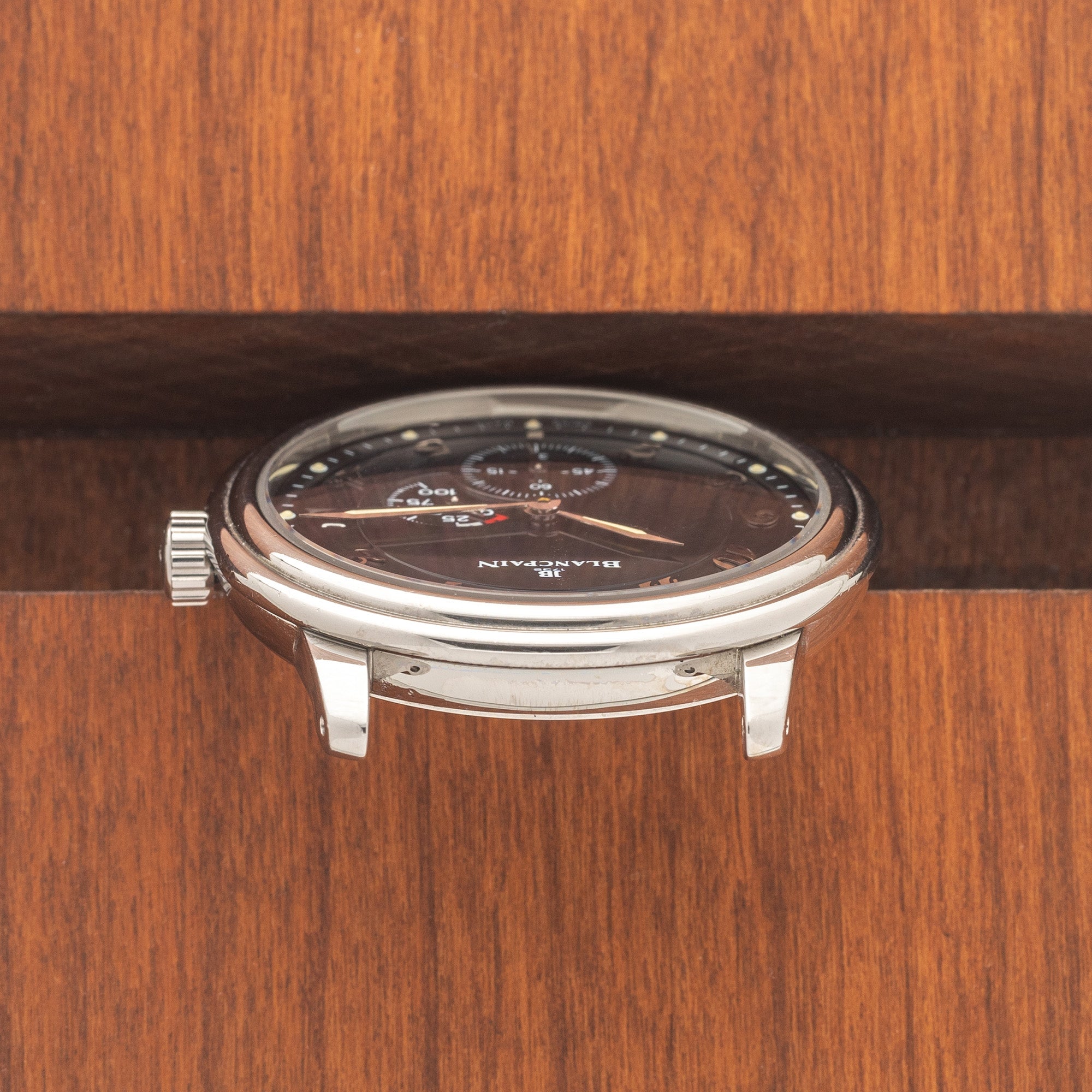 Blancpain Villeret Ultra Slim Power Reserve - Breguet Numerals - Full Set - PENDING