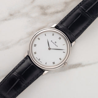 Blancpain Villeret Ultra-Slim 0021 - Stainless Steel