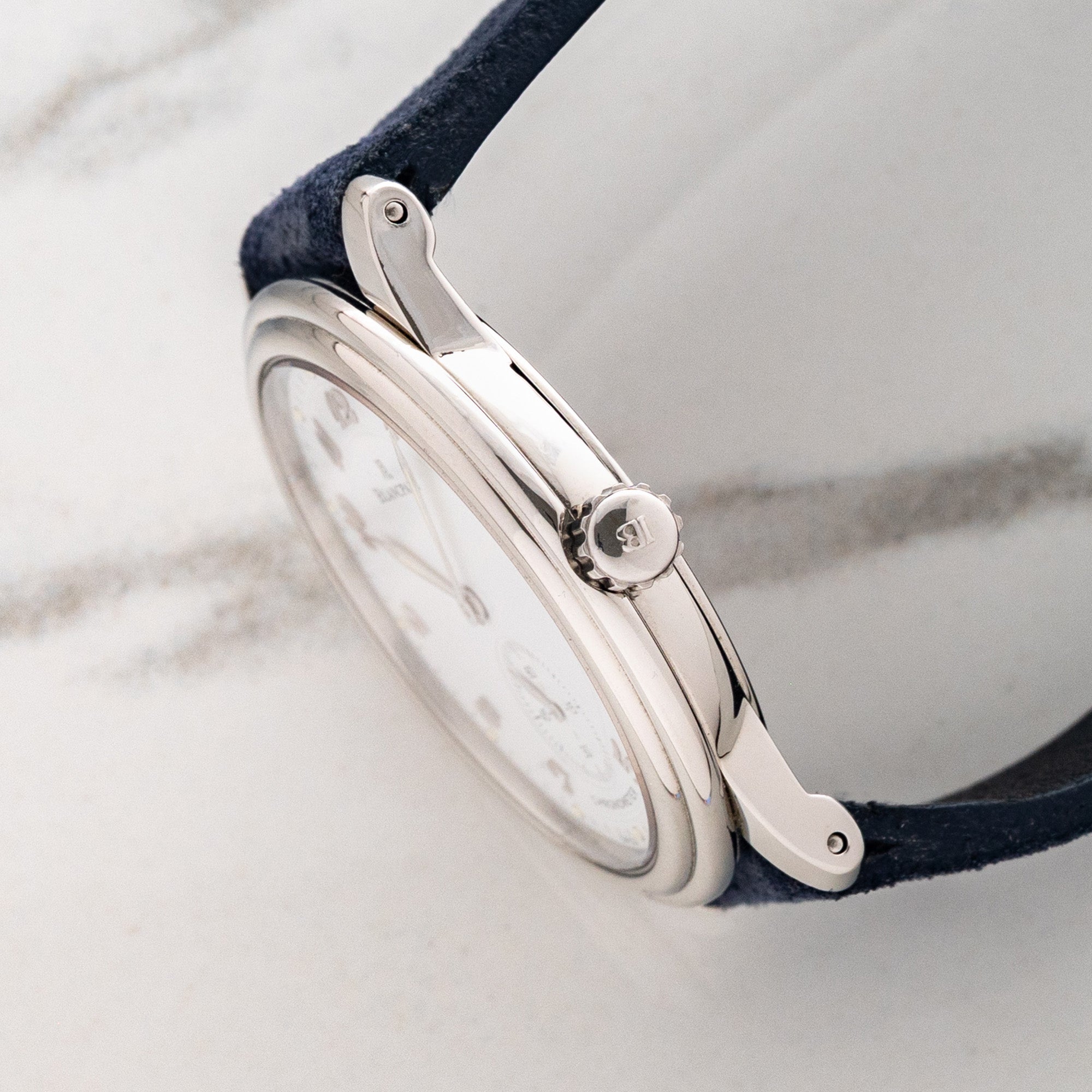 Blancpain Villeret Ultra-Thin Chronometer 7002 - Breguet Numerals - *Unpolished*