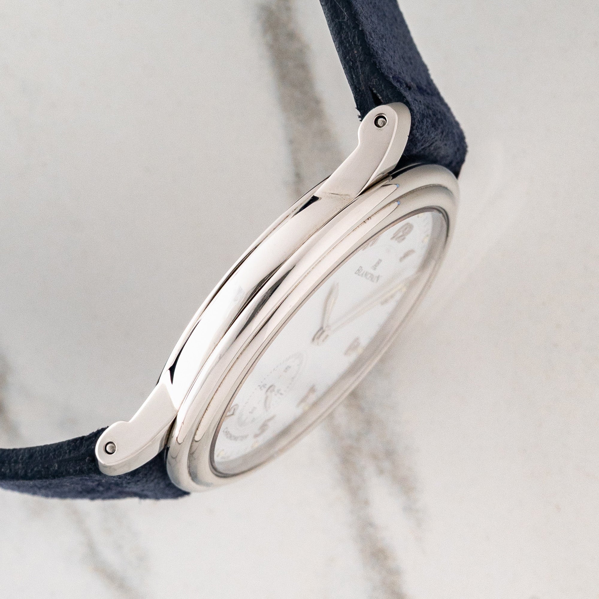 Blancpain Villeret Ultra-Thin Chronometer 7002 - Breguet Numerals - *Unpolished*