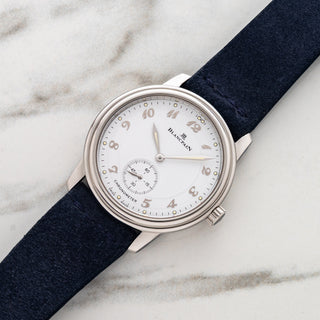 Blancpain Villeret Ultra-Thin Chronometer 7002 - Breguet Numerals - *Unpolished*
