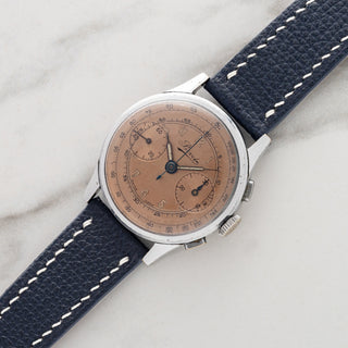 Bovet "Salmon" Dial Chronograph - Very Rare