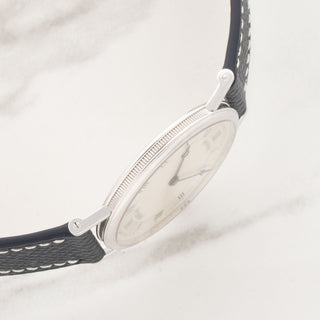 breguet classic 3150bb white gold unpolished hero vintage watches collectors corner ny | Collectors Corner NY