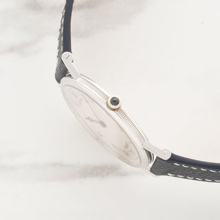 breguet classic 3150bb white gold unpolished hero vintage watches collectors corner ny | Collectors Corner NY