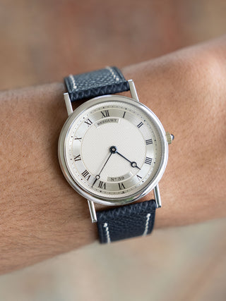 Breguet Classique 3150BB - White Gold - *Unpolished*