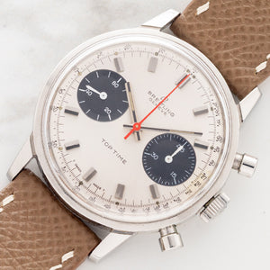 Breitling Top Time 2002 "Panda" Chronograph