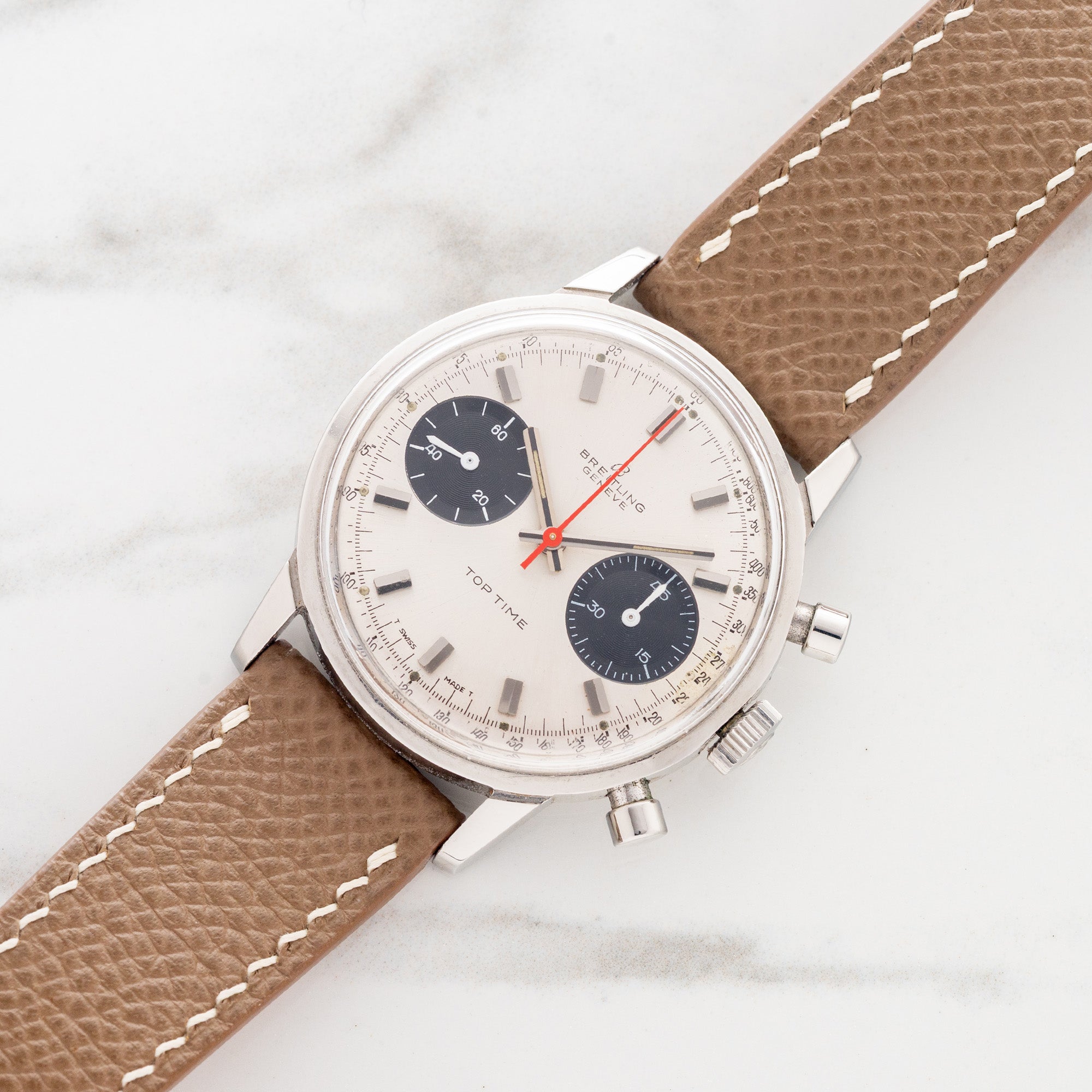 Breitling Top Time 2002 "Panda" Chronograph