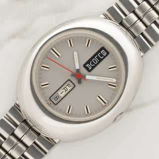 Bulova "Maxi Baignoire"