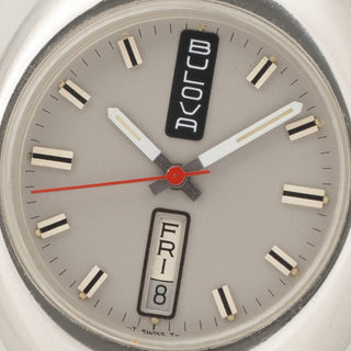 Bulova "Maxi Baignoire"