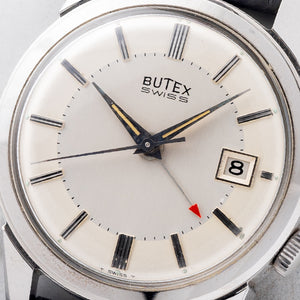 Butex Alarm w/AS 1568 Movement - *Unpolished*
