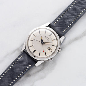 Butex Alarm w/AS 1568 Movement - *Unpolished*