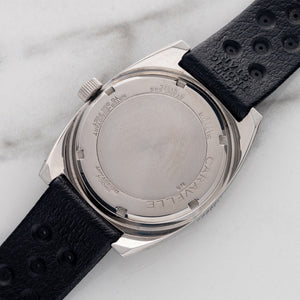 Caravelle "666 ft. Devil Diver" w/11DP Movement